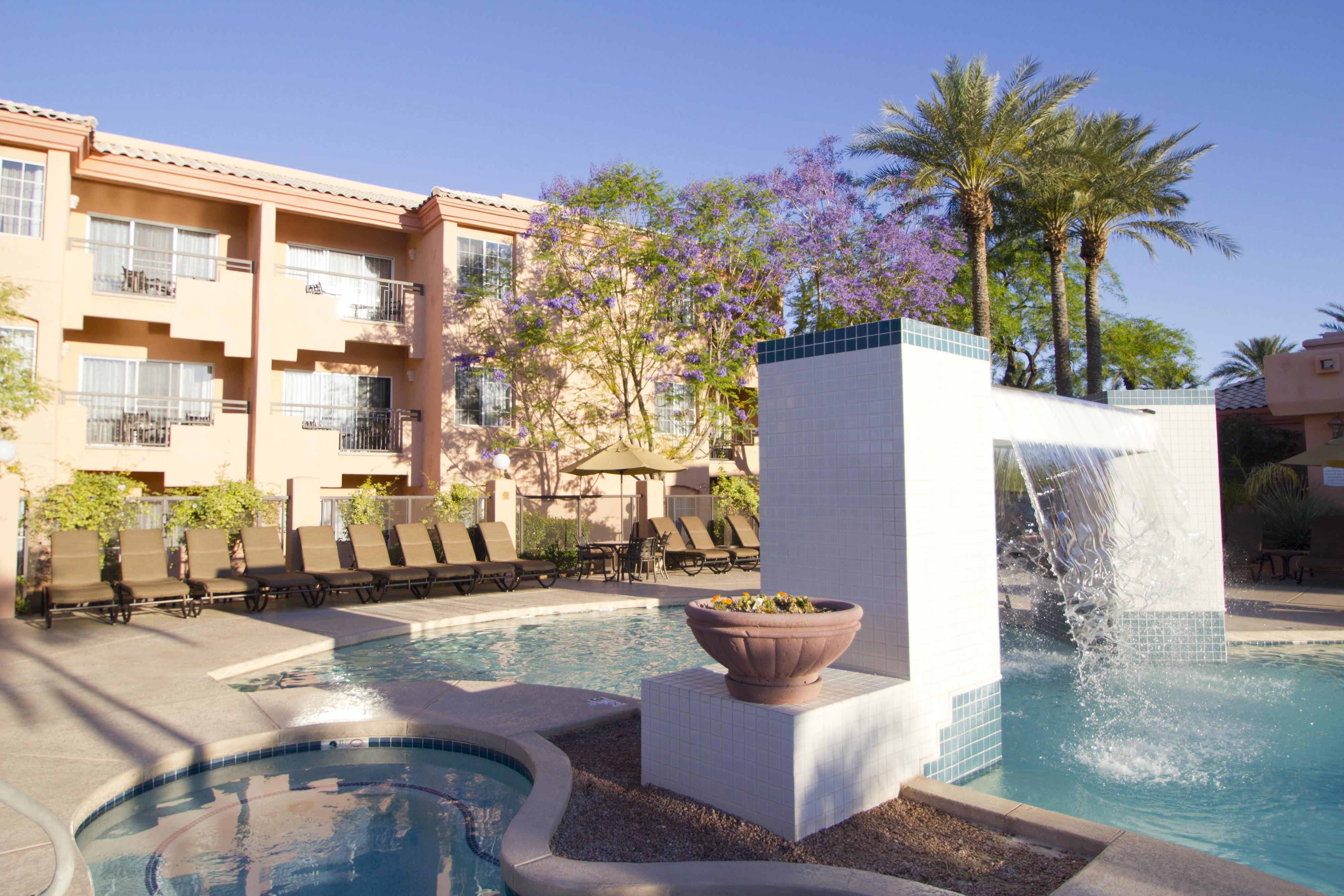 Hilton Vacation Club Scottsdale Villa Mirage Luaran gambar