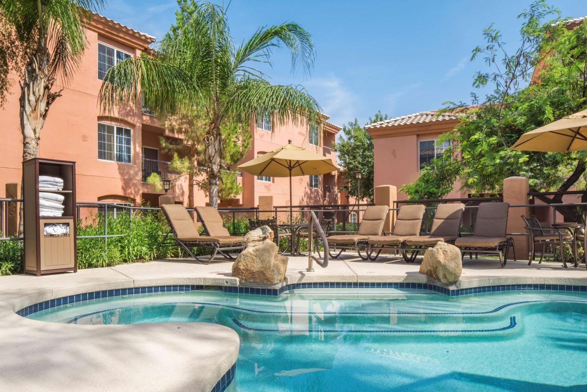 Hilton Vacation Club Scottsdale Villa Mirage Luaran gambar